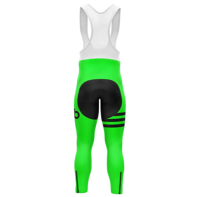 Bicycle Booth Stripes (Green) Shorts & Pants