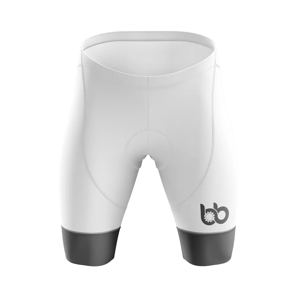 BicycleBooth (White) Shorts & Pants