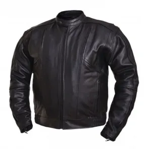 Big & Tall Mens PREMIUM Euro Jacket