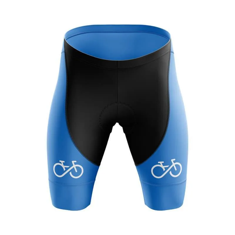 Bike Forever 1.0 Shorts & Pants (blue)