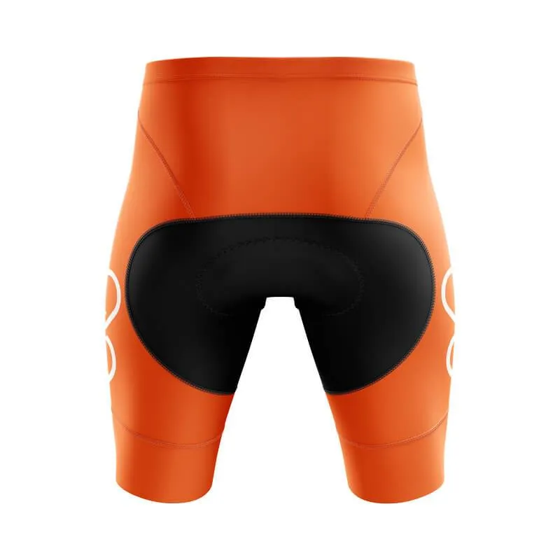 Bike Forever 2.0 Shorts & Pants (Orange)