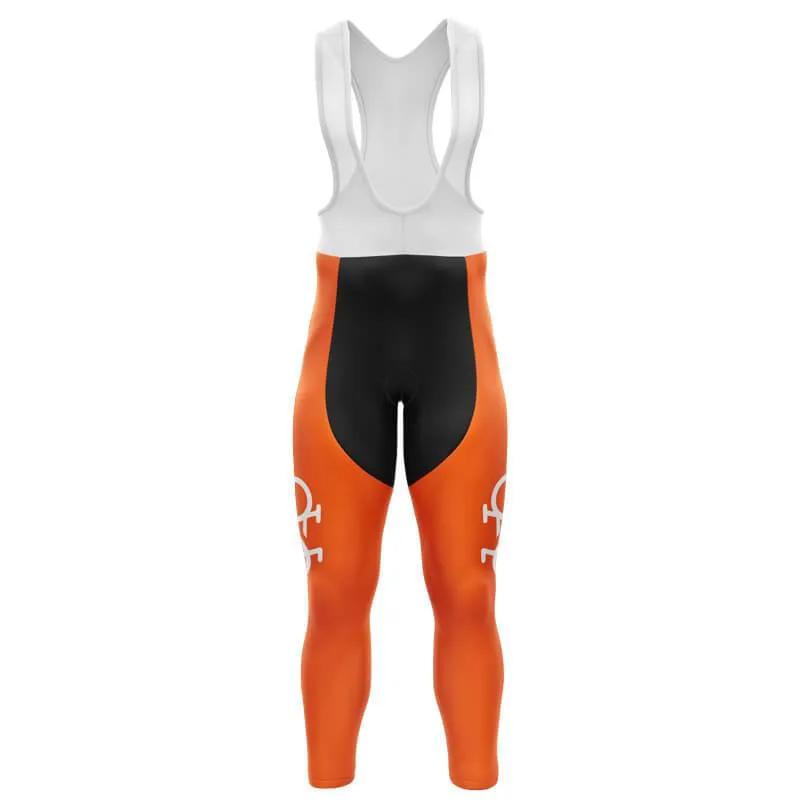 Bike Forever 2.0 Shorts & Pants (Orange)