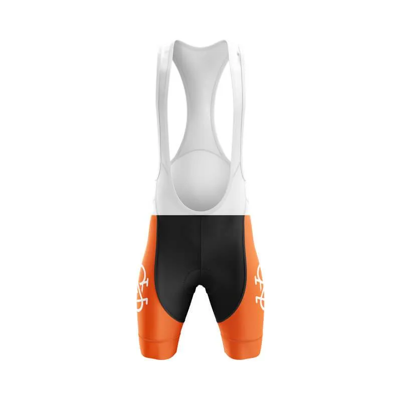 Bike Forever 2.0 Shorts & Pants (Orange)