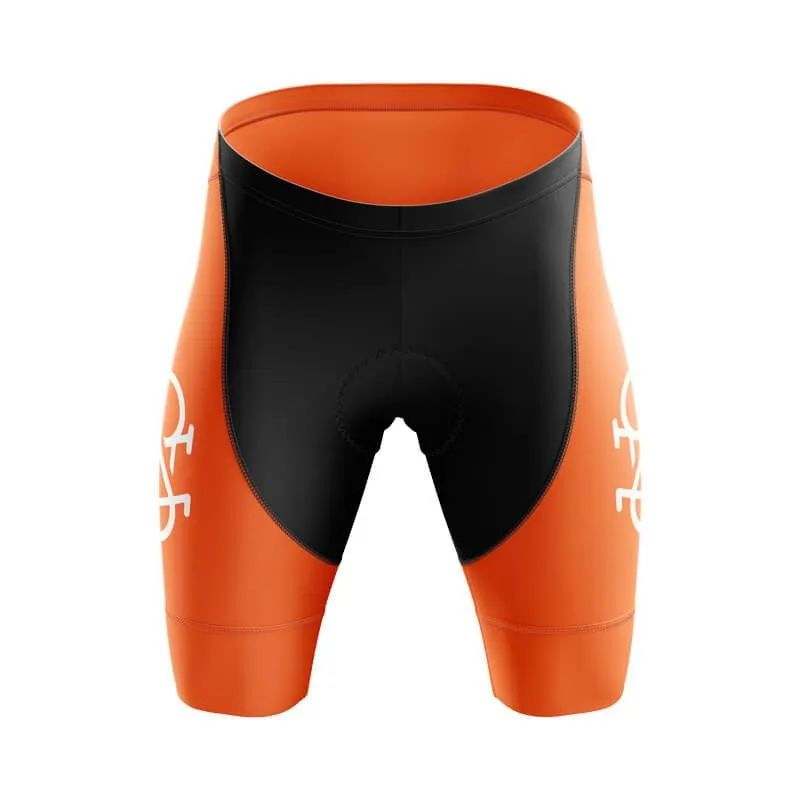 Bike Forever 2.0 Shorts & Pants (Orange)