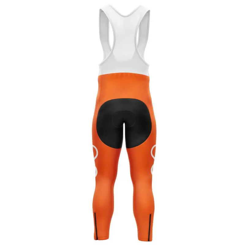 Bike Forever 2.0 Shorts & Pants (Orange)