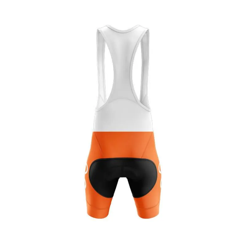 Bike Forever 2.0 Shorts & Pants (Orange)