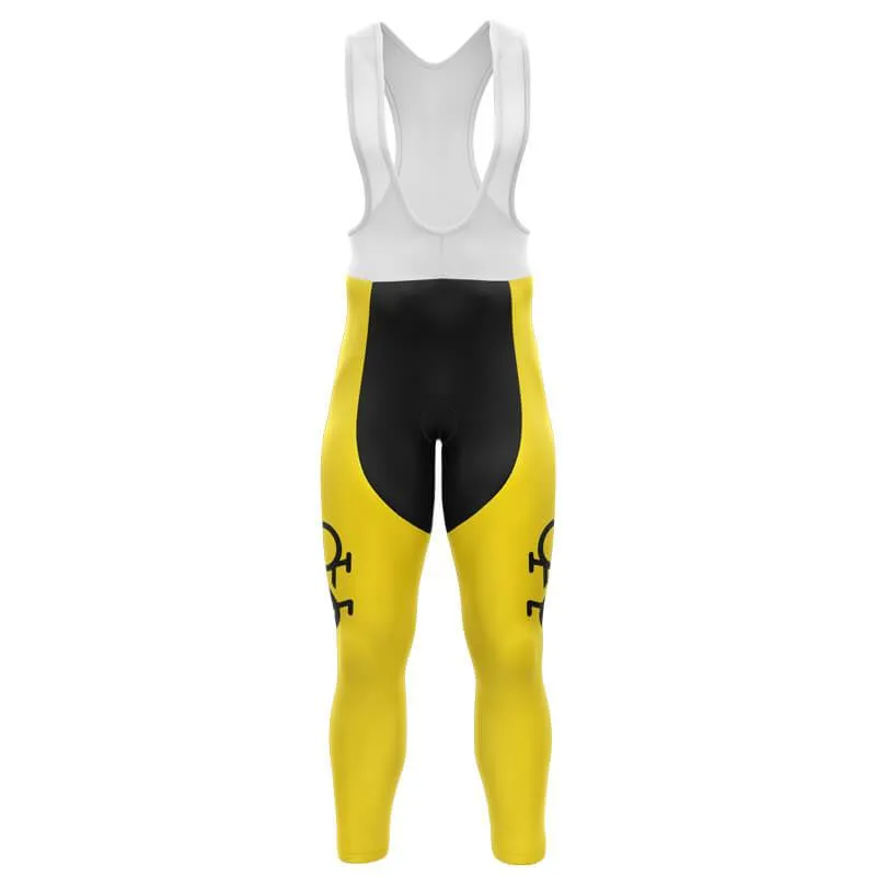 Bike Forever 2.0 Shorts & Pants (Yellow)