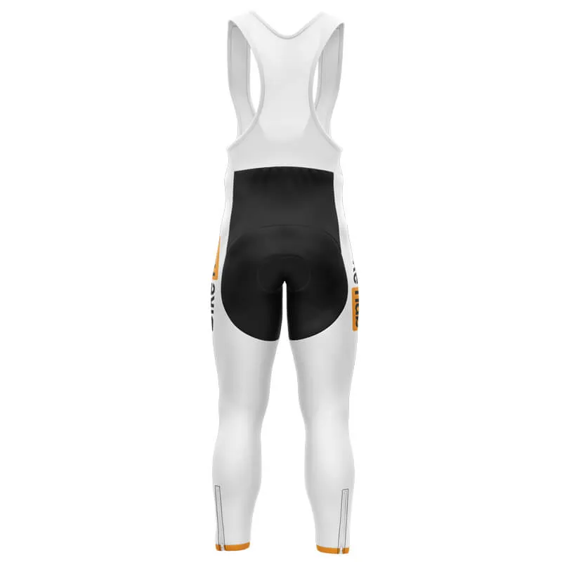 Bike Hub (V1-White) Shorts & Pants