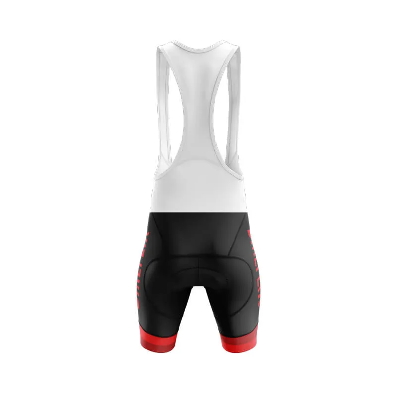 Bikeflix Shorts & Pants (V1) (Black)