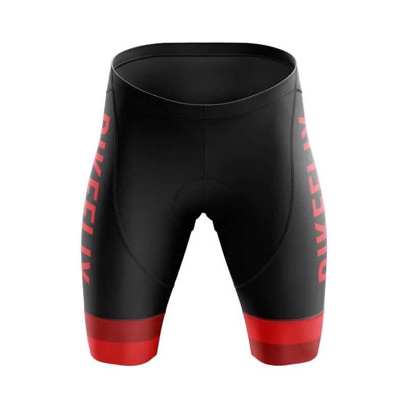 Bikeflix Shorts & Pants (V1) (Black)