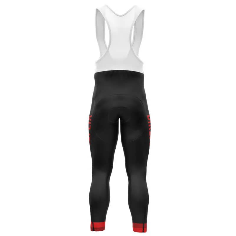 Bikeflix Shorts & Pants (V1) (Black)