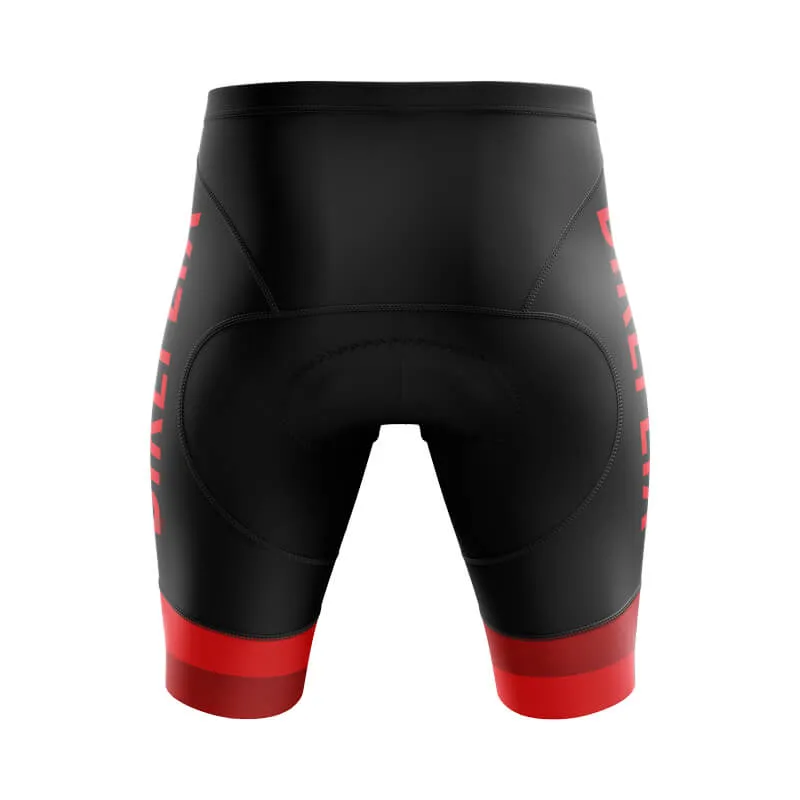 Bikeflix Shorts & Pants (V1) (Black)