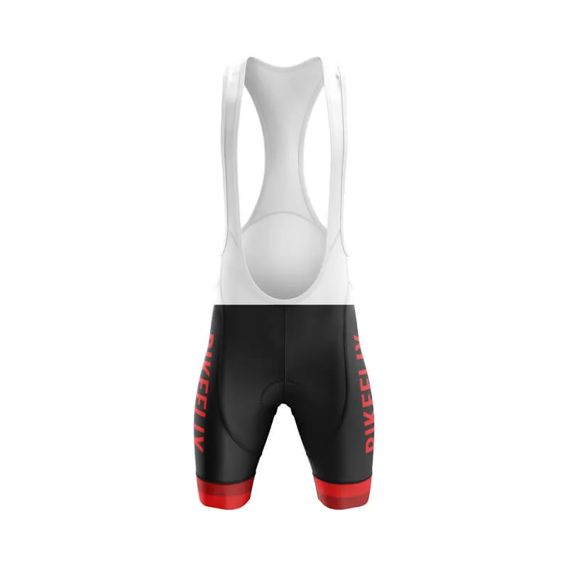 Bikeflix Shorts & Pants (V1) (Black)