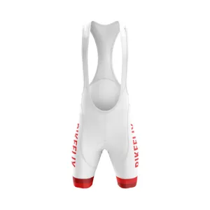 Bikeflix Shorts & Pants (V1) (White)