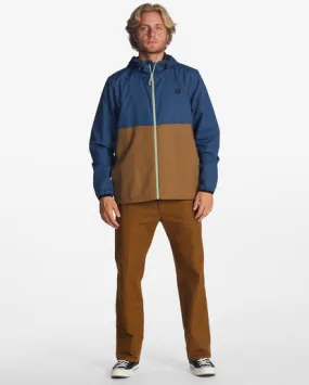 BillaBong A/Div Transport Winderbreaker Jacket