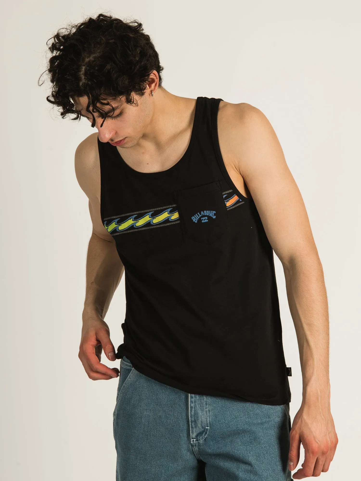 BILLABONG SPINNER TANK