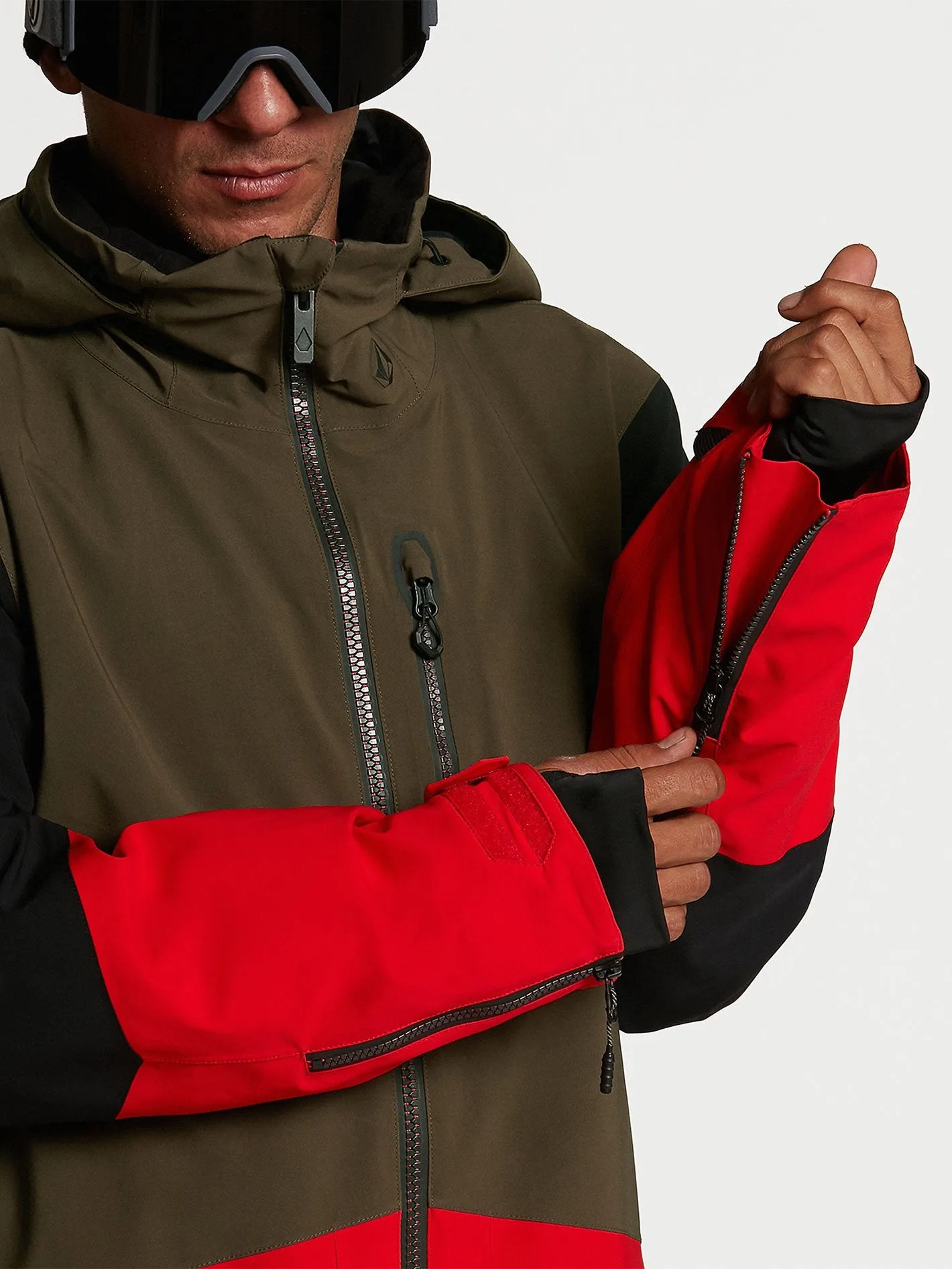 BL Stretch GORE-TEX Jacket - Resin Gold