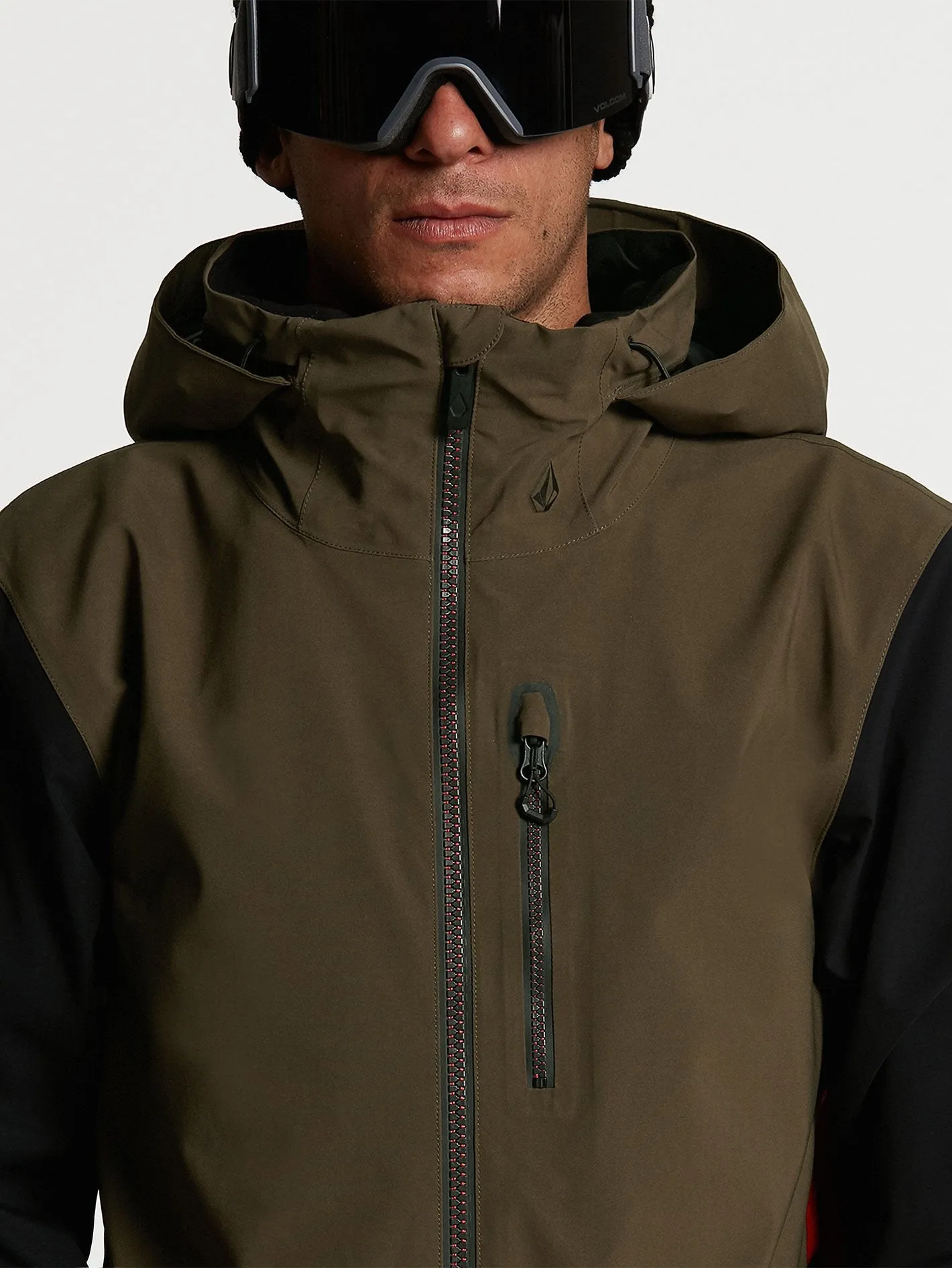 BL Stretch GORE-TEX Jacket - Resin Gold