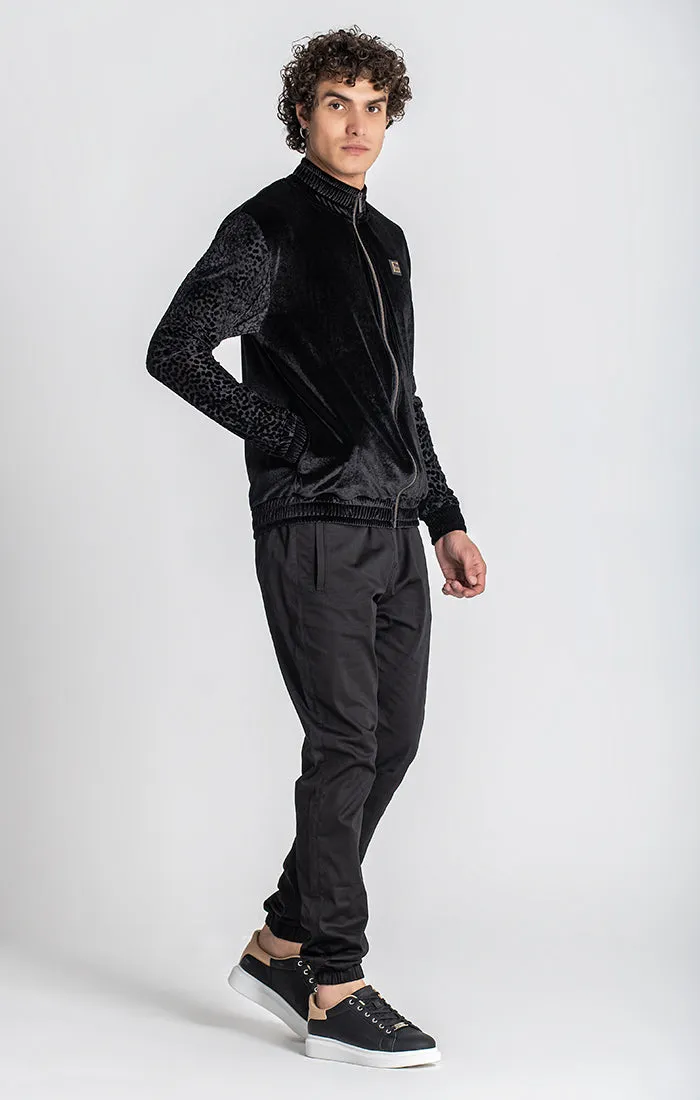 Black Lavish Jacket