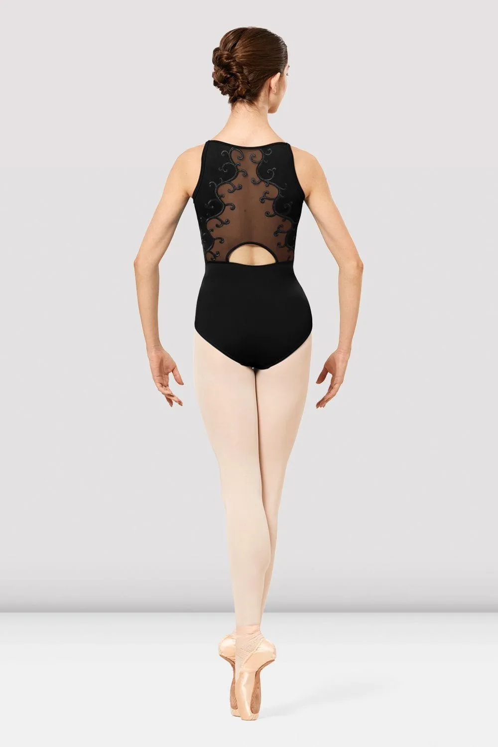 Bloch L2347 Adult Open Back Tank Leotard