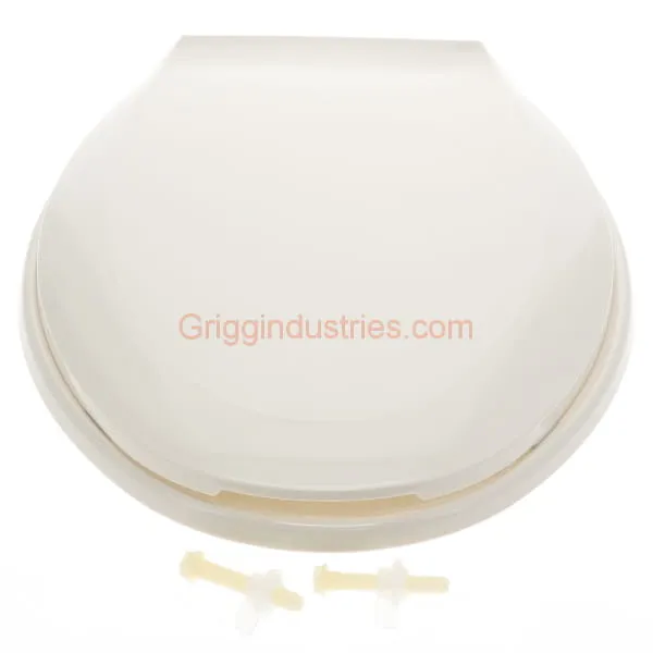 Briggs TS1600-733 Bone Toilet Seat