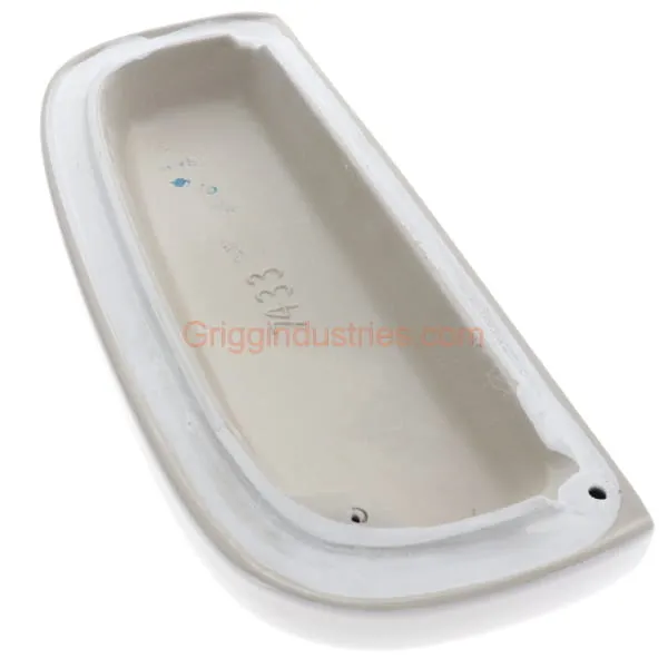 Briggs White Toilet Tank Lid 7433-130-01