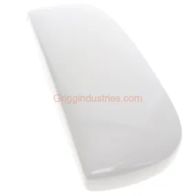 Briggs White Toilet Tank Lid 7433-130-01