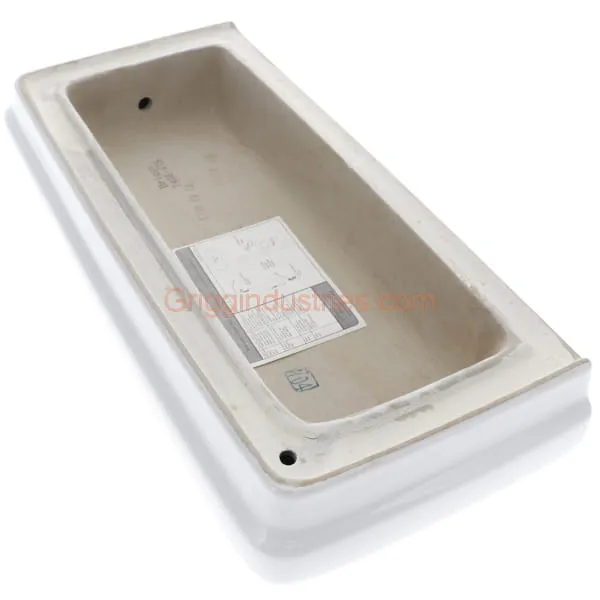 Briggs White Toilet Tank Lid 7468-130-01