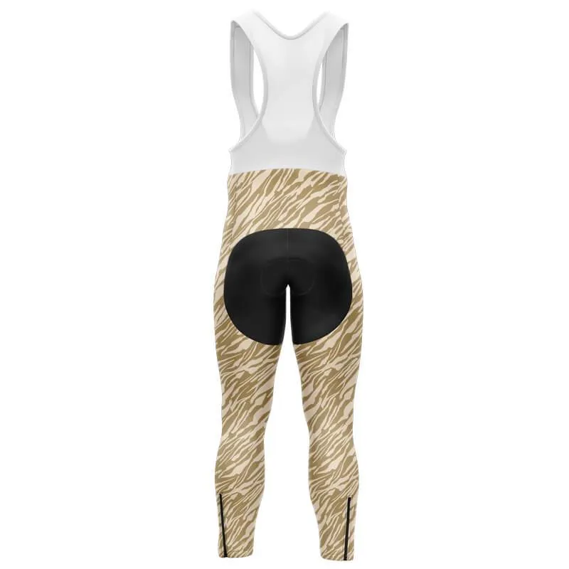 Brown Zebra Shorts & Pants