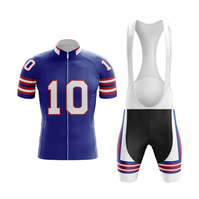 BUFFALO (V1) Club Cycling Kit