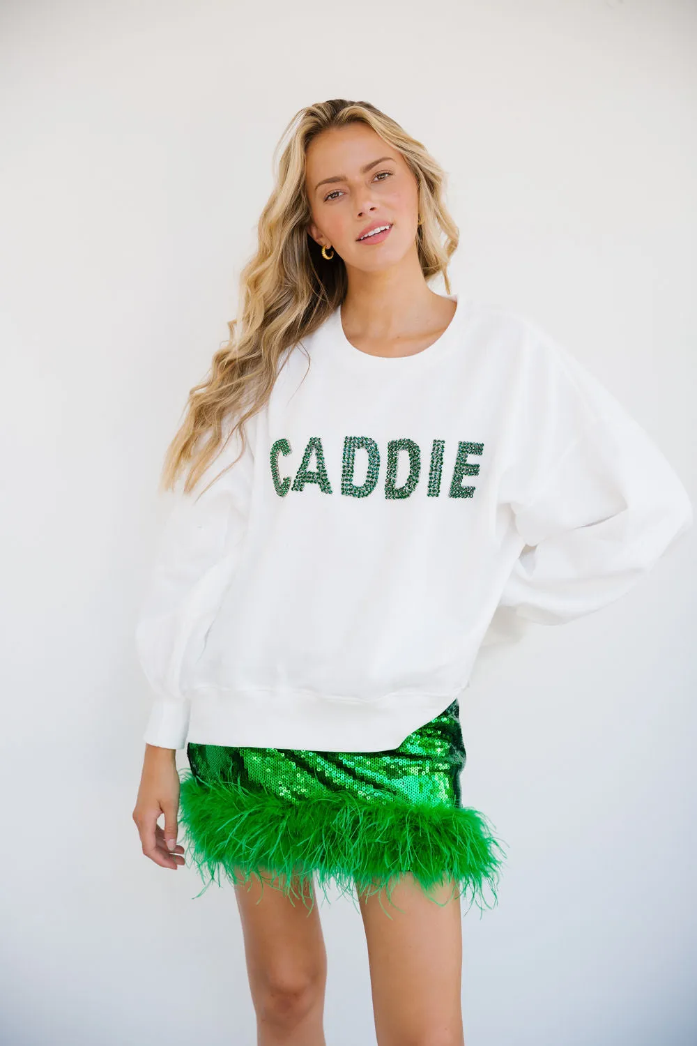 CADDIE PULLOVER