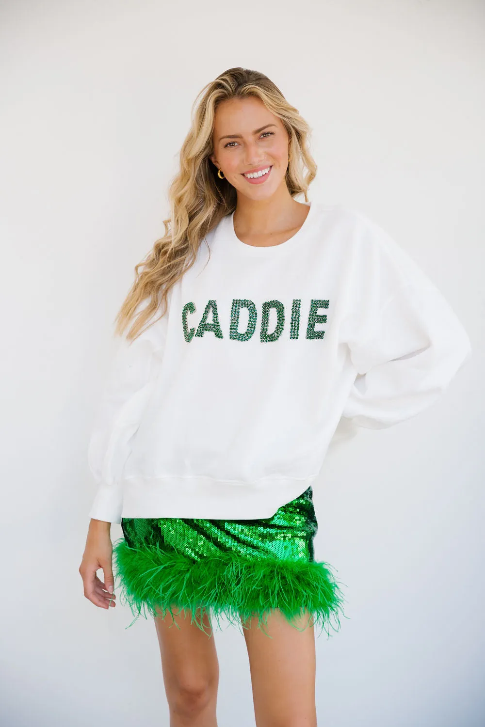 CADDIE PULLOVER