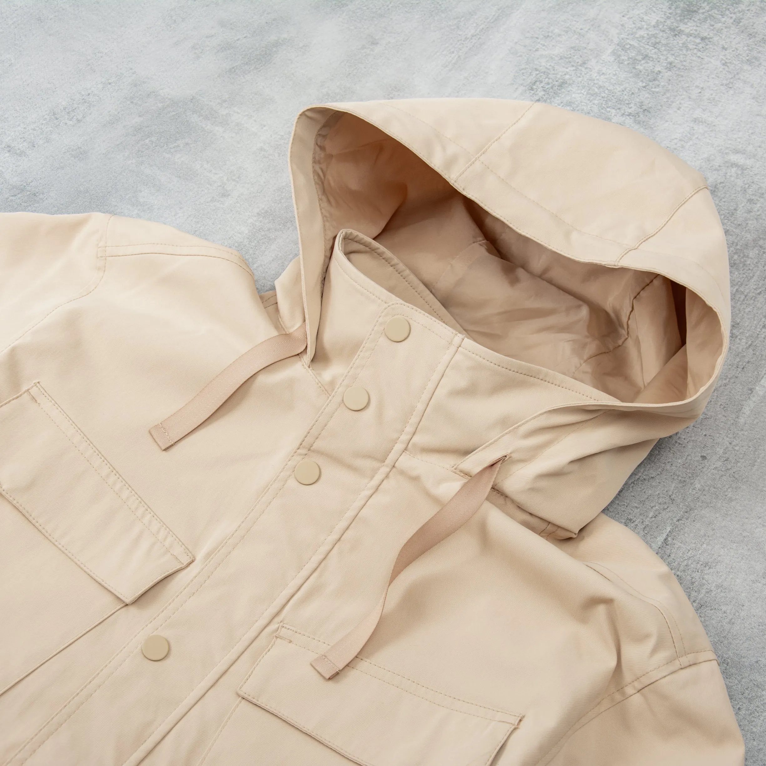 Carhartt WIP Balto Jacket - Cornsilk