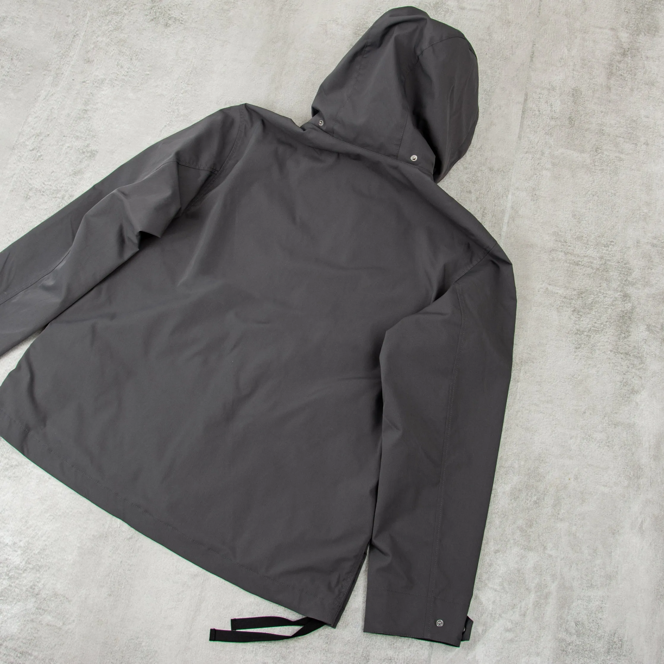 Carhartt WIP Balto Jacket - Graphite