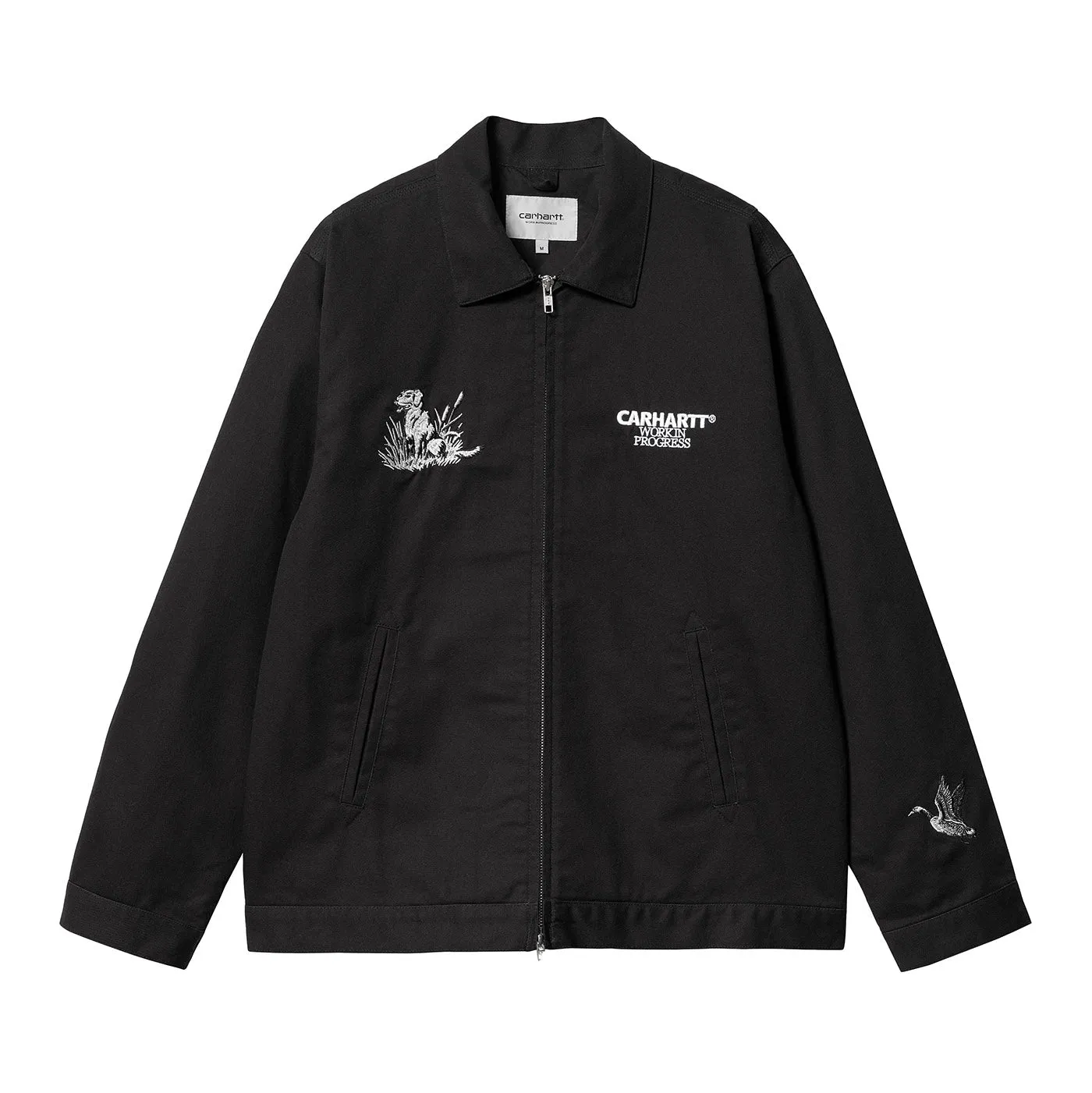 Carhartt WIP Ducks Jacket - Black