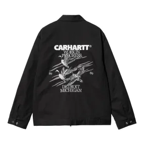 Carhartt WIP Ducks Jacket - Black