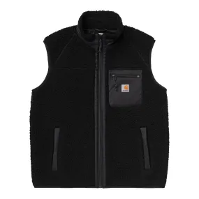 Carhartt WIP Prentis Vest Liner Fleece - Black