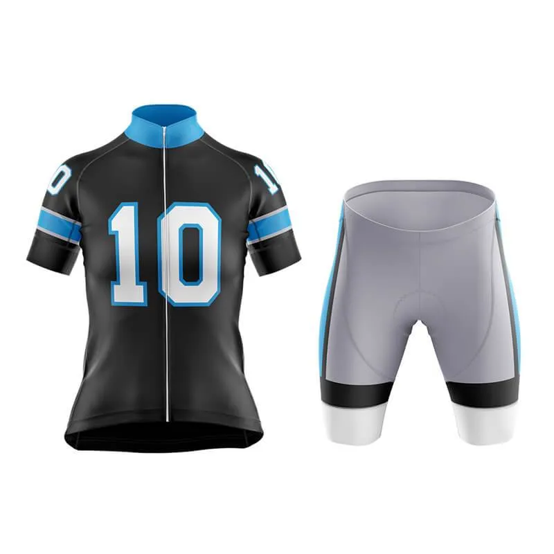 Carolina (V1) Club Cycling Kit