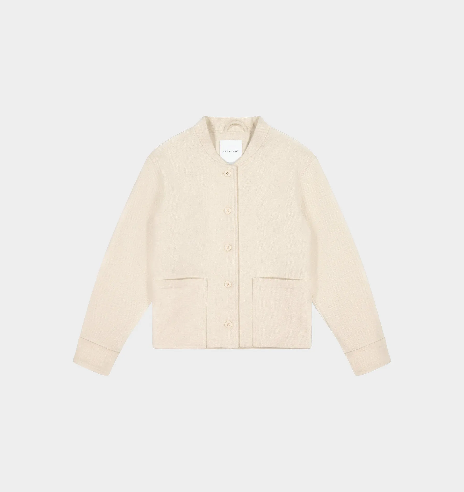 Carr Jacket - Off White