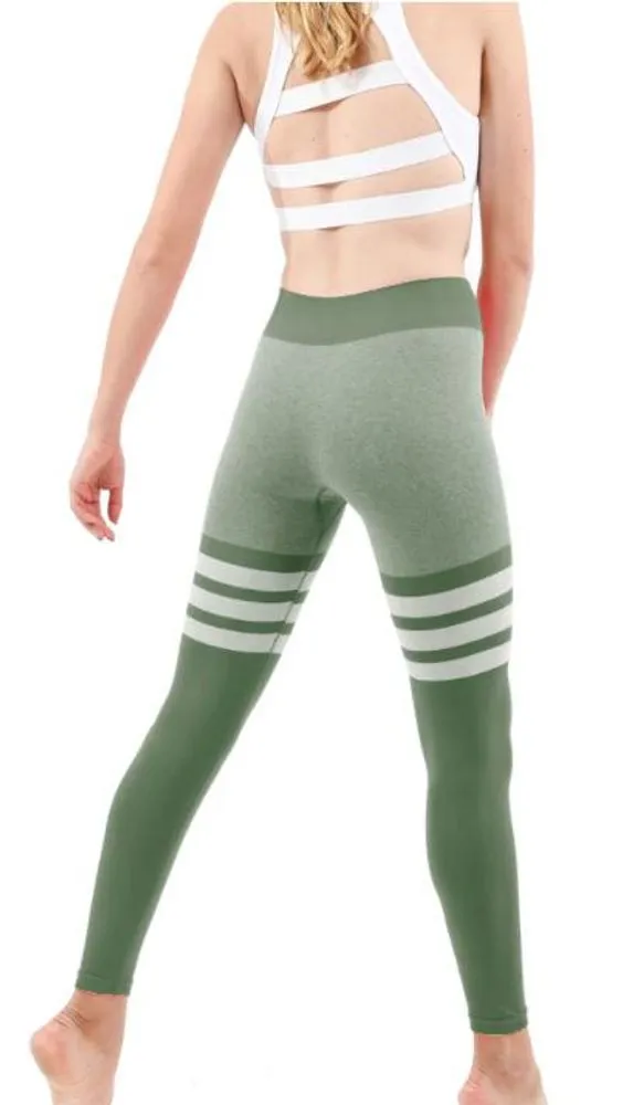 Cassidy Legging - Green