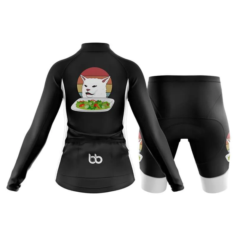 Cat Meme Club Cycling Kit