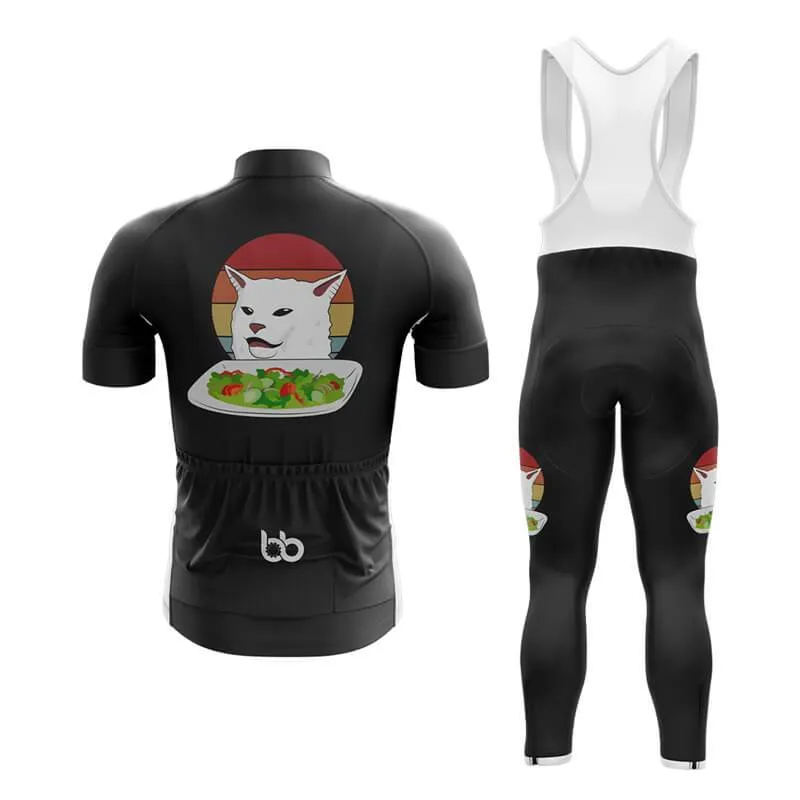 Cat Meme Club Cycling Kit