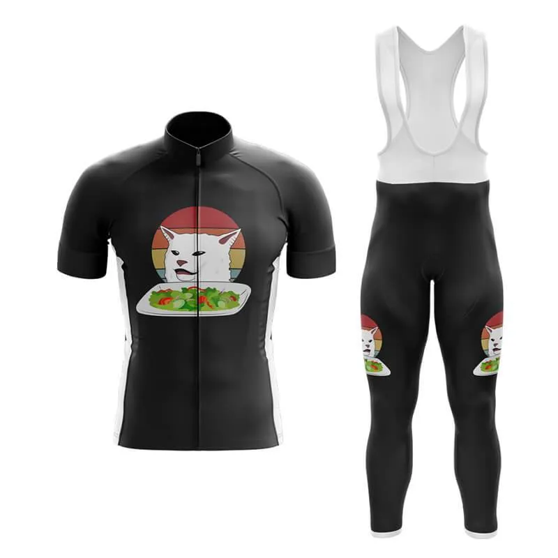 Cat Meme Club Cycling Kit