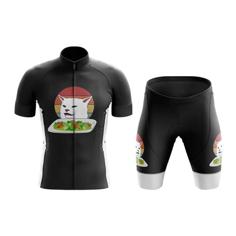 Cat Meme Club Cycling Kit