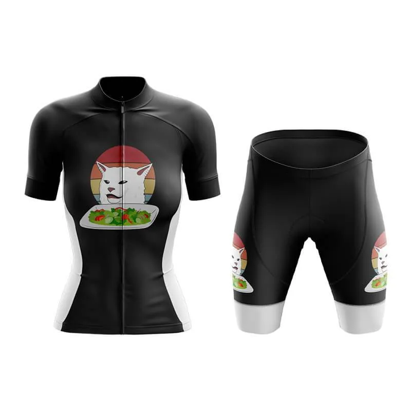 Cat Meme Club Cycling Kit