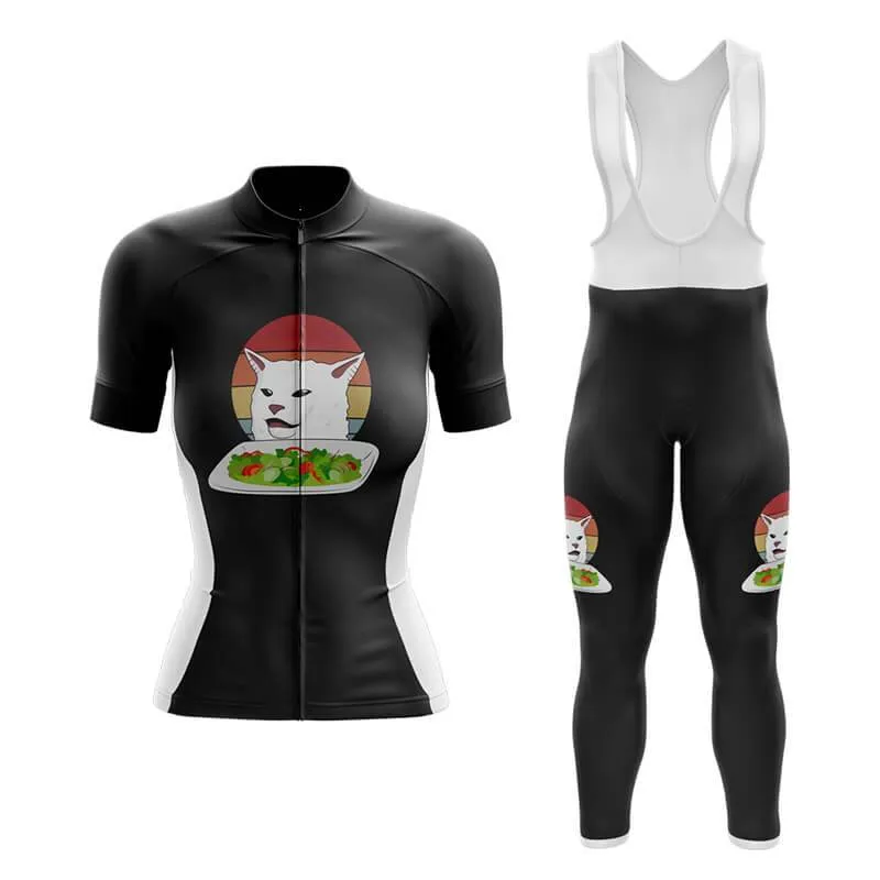 Cat Meme Club Cycling Kit