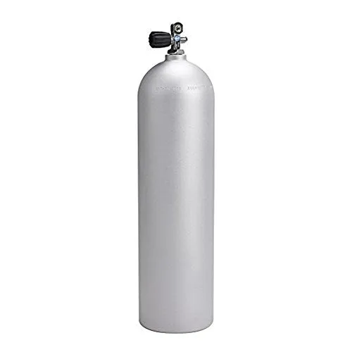 Catalina Cylinders 80 cf Aluminum Tank (3000 PSI)