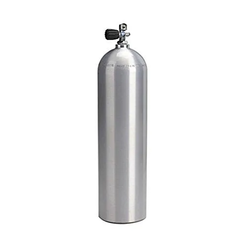 Catalina Cylinders 80 cf Aluminum Tank (3000 PSI)