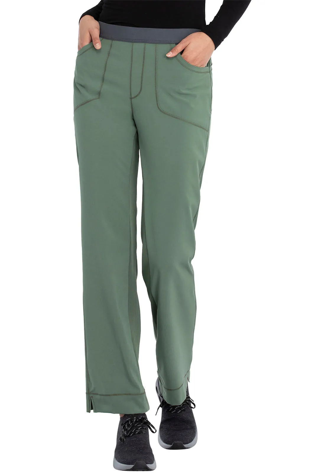 Cherokee 1124A Infinity Slim Pull-On Pant