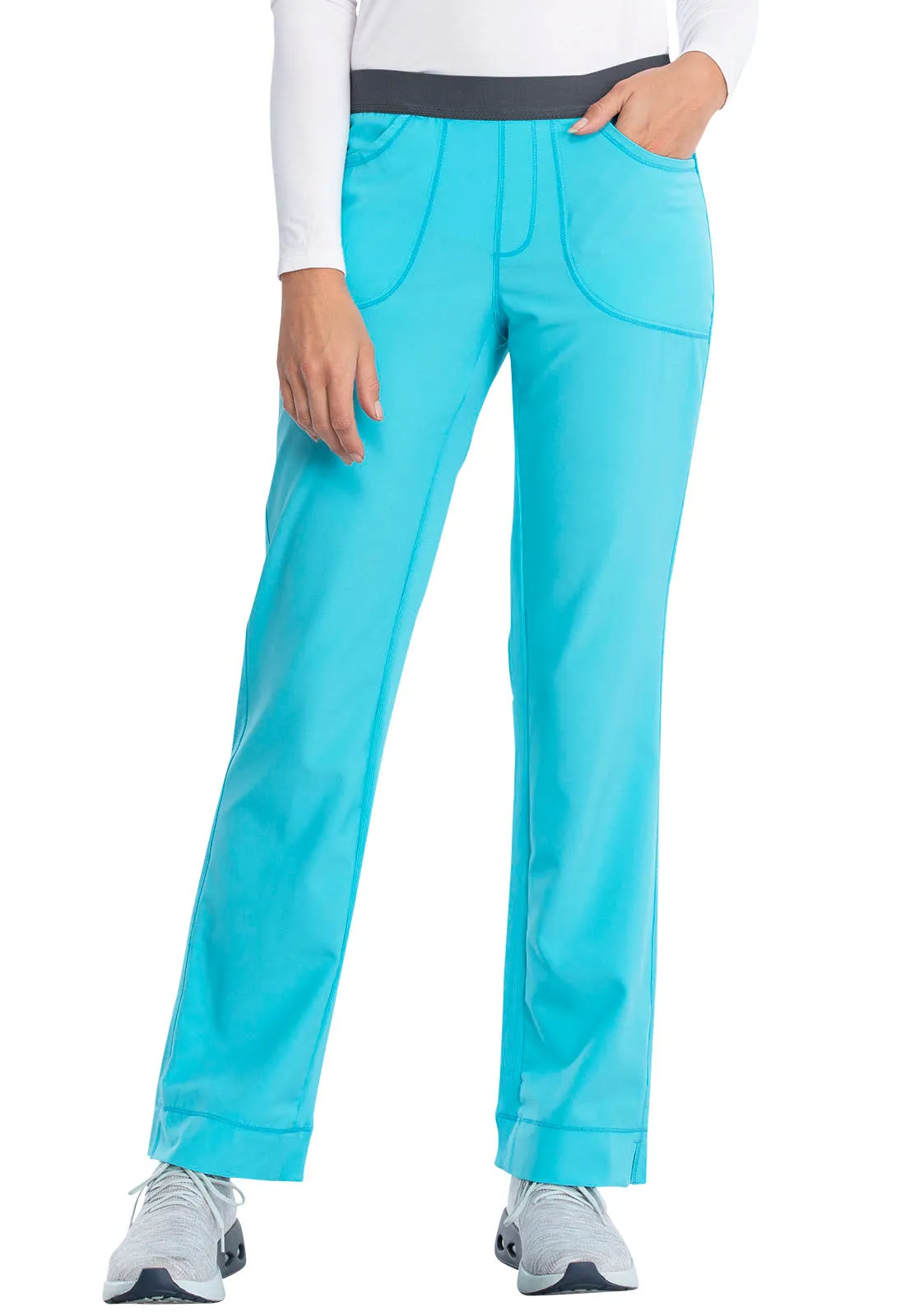 Cherokee 1124A Infinity Slim Pull-On Pant